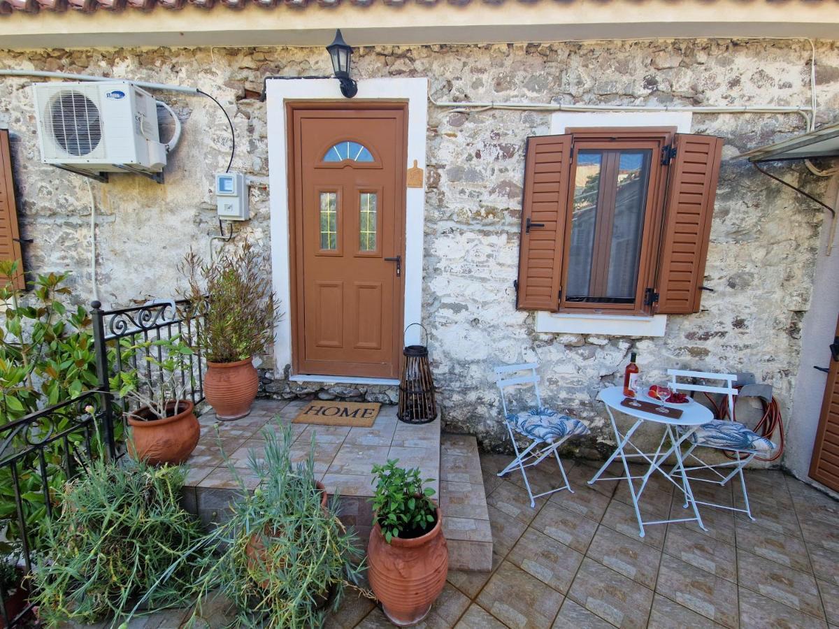 Afroditi'S 1 Eresos  Exterior photo