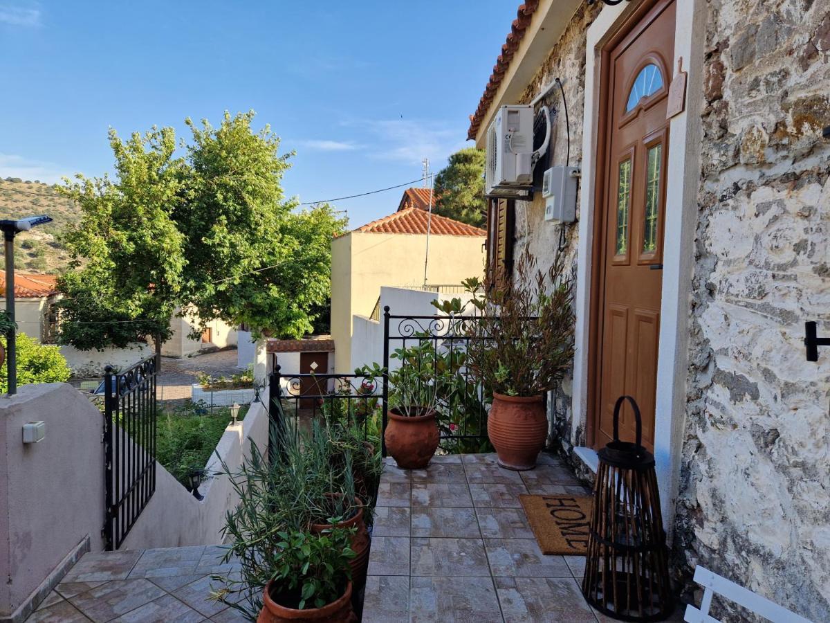 Afroditi'S 1 Eresos  Exterior photo
