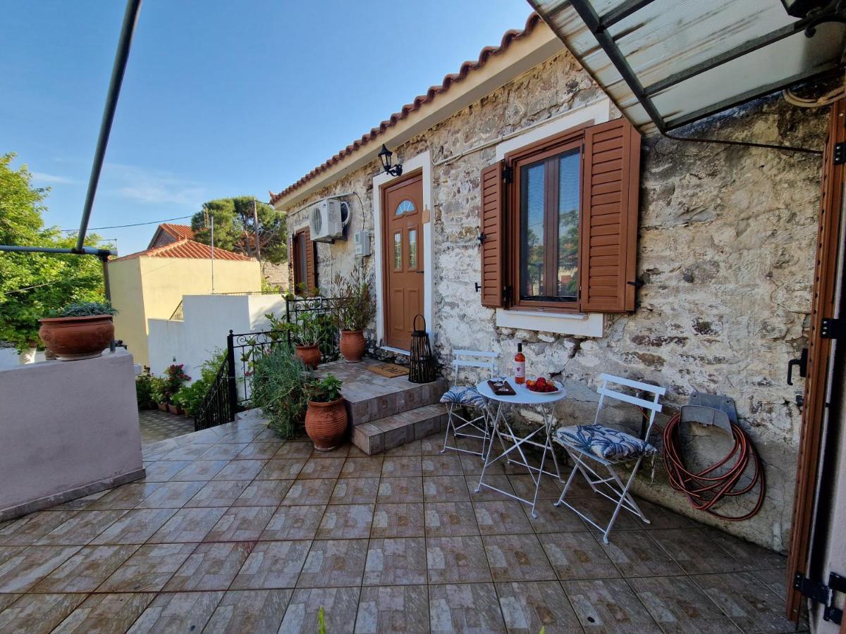 Afroditi'S 1 Eresos  Exterior photo
