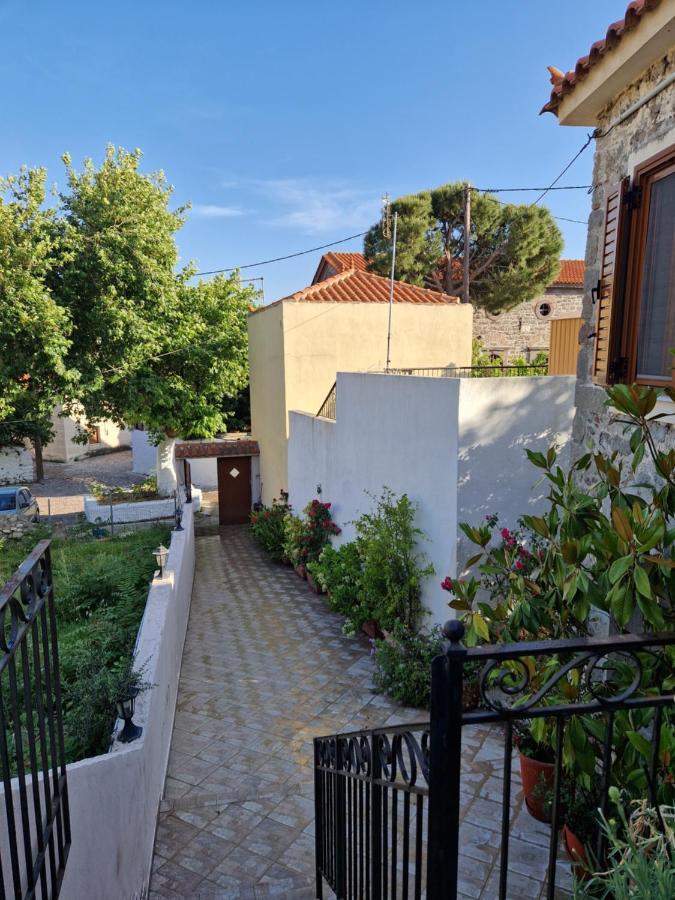 Afroditi'S 1 Eresos  Exterior photo