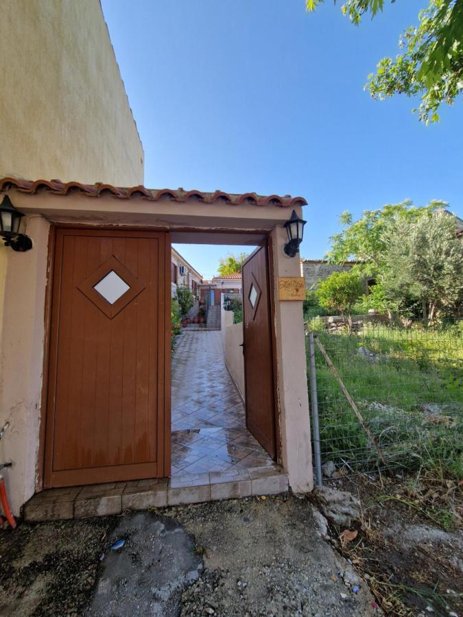 Afroditi'S 1 Eresos  Exterior photo