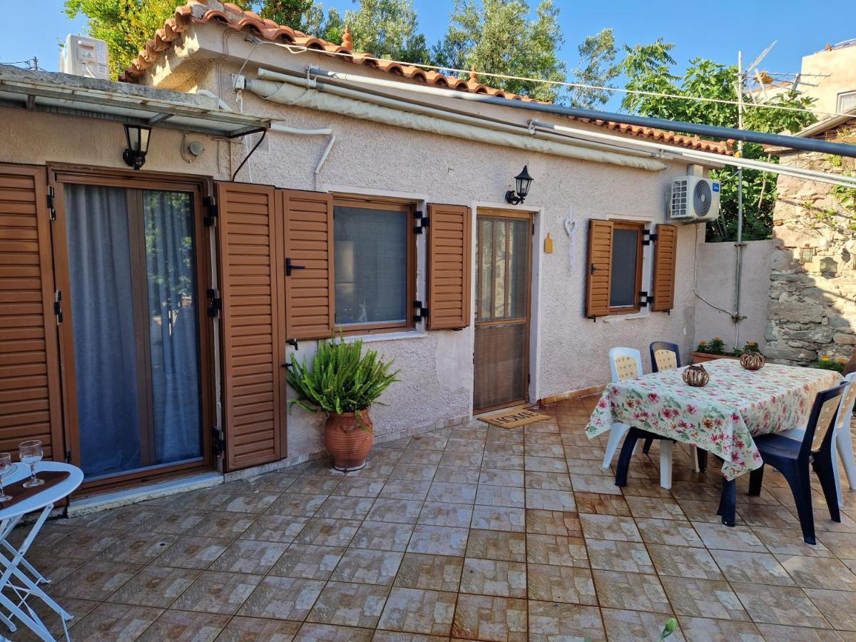 Afroditi'S 1 Eresos  Exterior photo