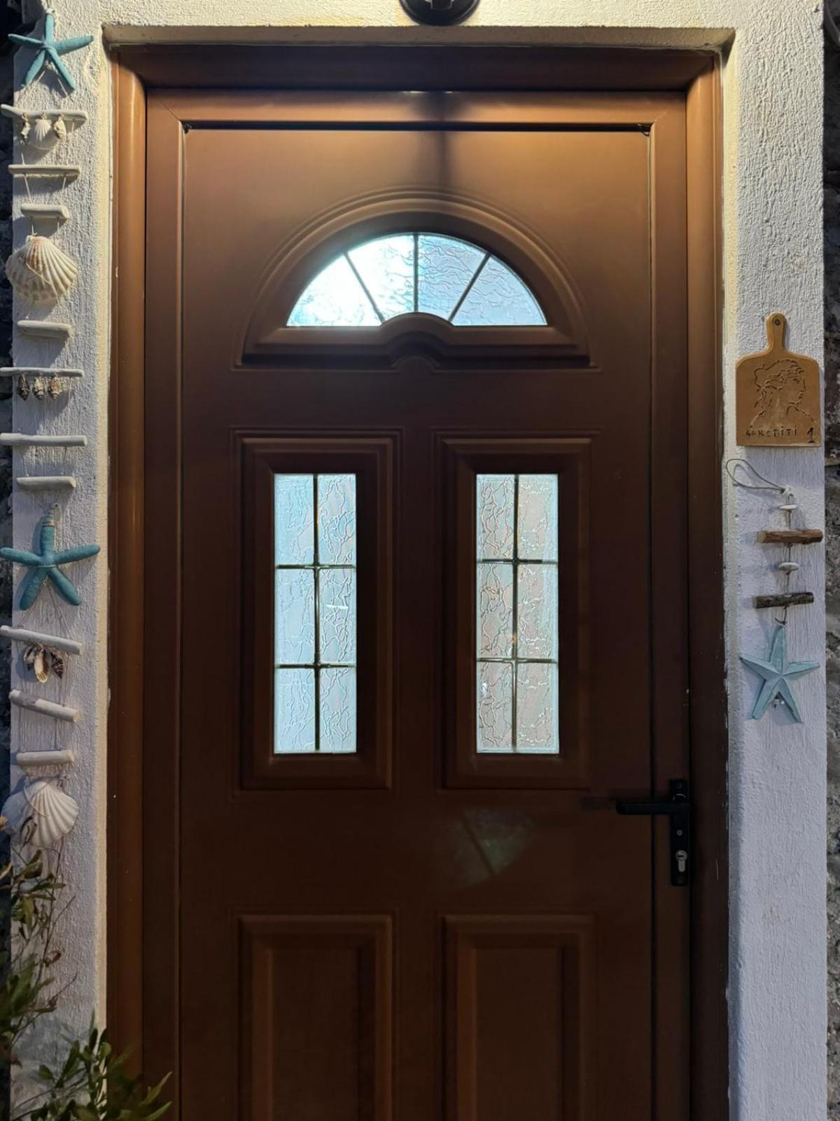Afroditi'S 1 Eresos  Exterior photo