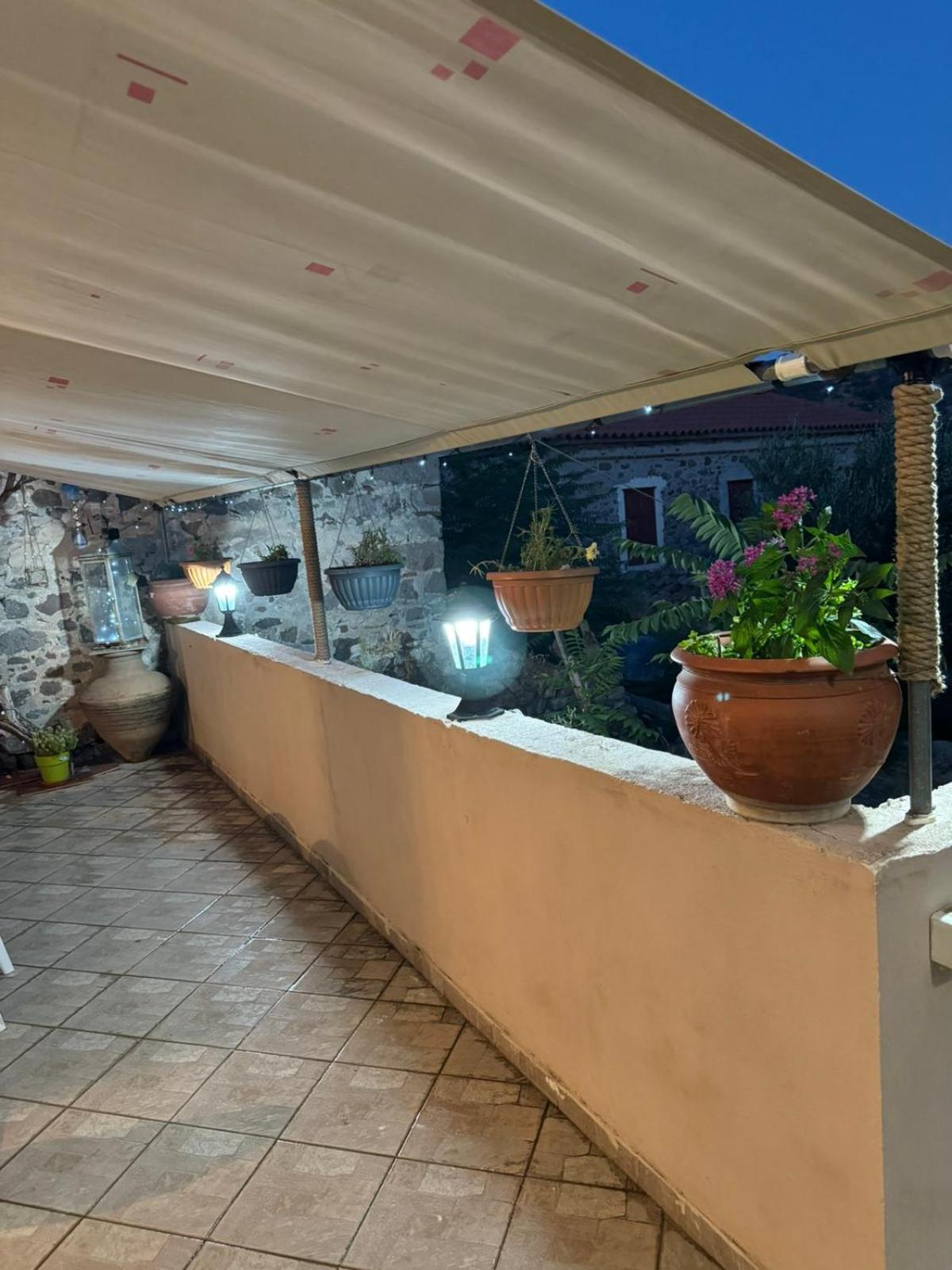 Afroditi'S 1 Eresos  Exterior photo