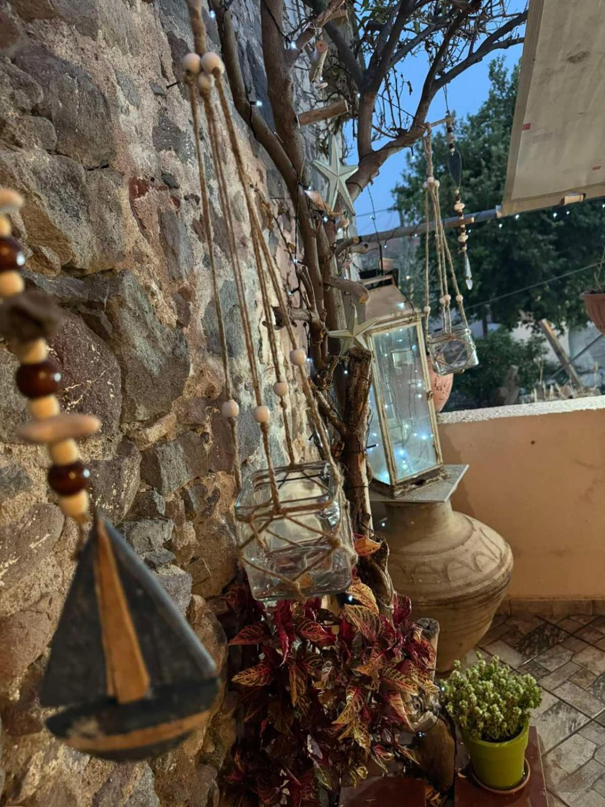 Afroditi'S 1 Eresos  Exterior photo