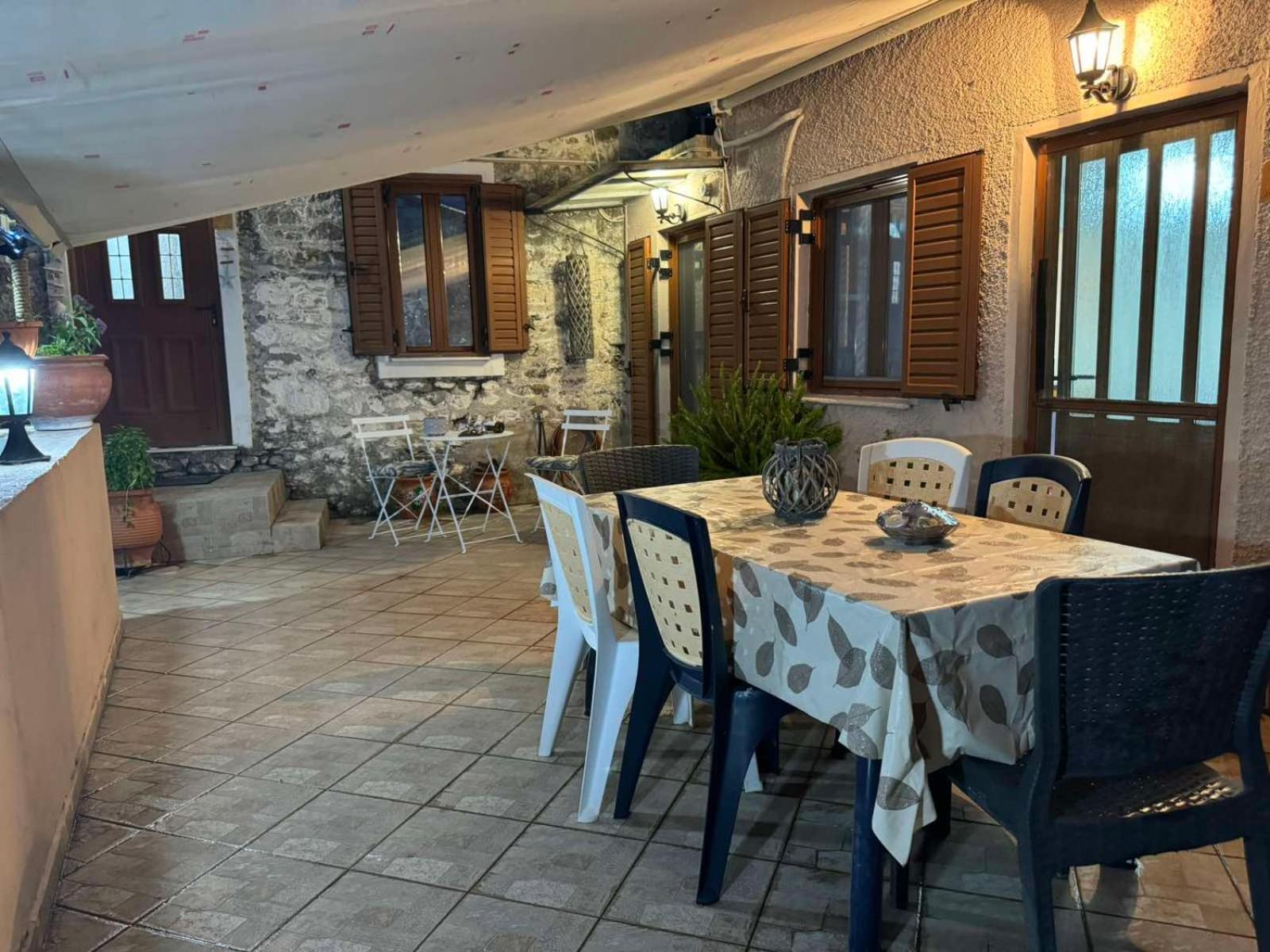 Afroditi'S 1 Eresos  Exterior photo